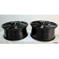 thumbnail image 5 of 22'' wheels for TESLA MODEL S 60 60D 70 70D 75 75D 90D P90D 100D P100D 22X9/10", 5 of 5