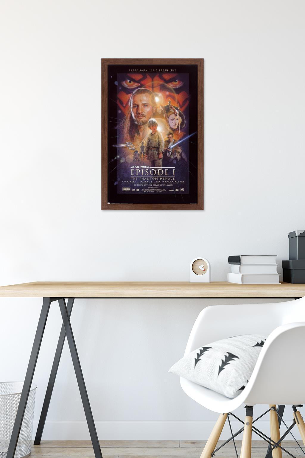 Star Wars: The Phantom Menace - One Sheet Poster