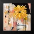 thumbnail image 2 of Beer, Pamela K. 12x12 Black Modern Framed Museum Art Print Titled - Sunstruck, 2 of 5