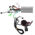 thumbnail image 4 of Panel De Control De Pantalla LCD Scooter Eléctrico Con Accesorio De Interruptor De Para Bicicleta Eléctrica, Impermeable Y Resistente, 4 of 7