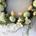 thumbnail image 4 of Qocolhg Easter Egg Bunny Themed Decorations for Home, Easter Decorative Ester Eggs Wreath Artificial Flowers Stylish Wreath For Indoor And Outdoor Spring Celebrations, 4 of 6