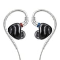 thumbnail image 1 of FIIO FH3 Auriculares HiFi 3 Controladores (1 Dinámico + 2 Knowles BA), Auriculares In-Ear Alta Resolución, Sonido Grave, Alta Fidelidad para Smartphone/PC/Tableta, 1 of 5