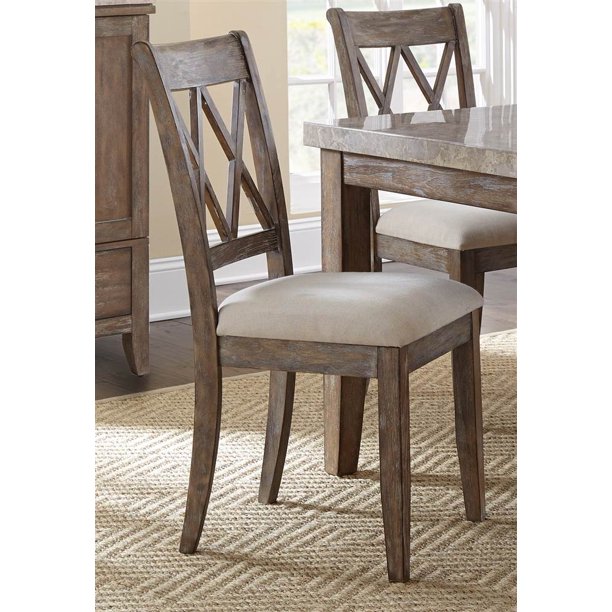 Franco Dining Chairs - Set of 2 - Walmart.com - Walmart.com