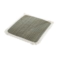 thumbnail image 2 of Four Season And Linen Fabric Cushion Summer Thread Woven Chair Pad For All Season Outdoor Use At Home, 2 of 7