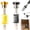 2pcs, variant on Spring-loaded Bit Holder, Universal Retaining Screwdriver (6PCS) | Anti-drop Magnetic Screw Holder Bit Tool, Quickly Release Spring Mechanism For Electric Drills Power Tool