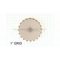 Genuine Whirlpool Blower Wheel 56000