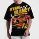 thumbnail image 3 of Camiseta clásica con estampado de anime de dibujos animados de Racing Story para hombre, para uso diario, ocio callejero, comodidad y estilo McQueen, 3 of 5
