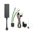 thumbnail image 1 of T3 Car GPS Tracker 9-100V Wide Voltage Built-in Antenna Vibration Alarm System Real-Time Anti-Theft GPS Tracking, 1 of 8