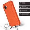 thumbnail image 4 of Funda Beltron para Galaxy XCover6 Pro 5G Heavy Armor, naranja, 4 of 9