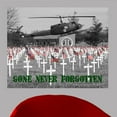 thumbnail image 1 of Wallhogs Batie Gone Never Forgotten Poster Wall Mural, 1 of 2