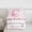 Pink C, variant on Erosebridal Letter Monogrammed B Twin Comforter Sets 3-Piece For Kids,Girls Cartoon Ribbon Bowknot Bedding Set,Pink Reversible