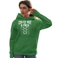 thumbnail image 3 of Go All Out Check Out My 6 Pack Tacos Funny  Sweatshirt Hoodie Mens/Youth, 3 of 4