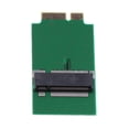 thumbnail image 2 of Tarjeta adaptadora de disco duro Tarjeta De Adaptador De 12 + 6 Pines Para M.2 SSD A 2010 2011, 2 of 7