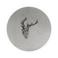 thumbnail image 2 of Almencla Anti-Slip Heat Insulation Cup Drink Coaster Cup Pad Holder Mat Tableware Elk, 2 of 8