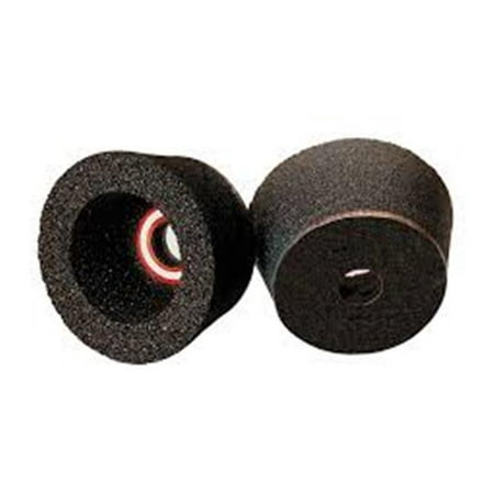 

Diamond Products 20006831 5 x 2 x 0.62-11 in. Tyrolit Flaring Cup Wheel