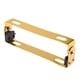 thumbnail image 5 of Licencia De Motocicleta De Aluminio Ajustable Oro, 5 of 7