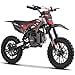 thumbnail image 3 of MotoTec Thunder Moto Tout-Terrain à Essence pour Enfants 50cc 2 Temps Rouge, 3 of 4