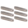 thumbnail image 1 of Reemplazo de tornillo de fijación, 50 piezas Tornillo de fijación A2‑70 Tornillos de fijación Tornillos de fijación de acero inoxidable Fiel a su promesa Jadeshay A, 1 of 8