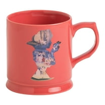 Vandor Disney Snow White Dream Refined Ceramic Coffee Mug Cup, 12 Ounce