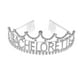 thumbnail image 2 of Brillante Cristal Rhinestone Cabello Tiara Nupcial Diadema, 2 of 8