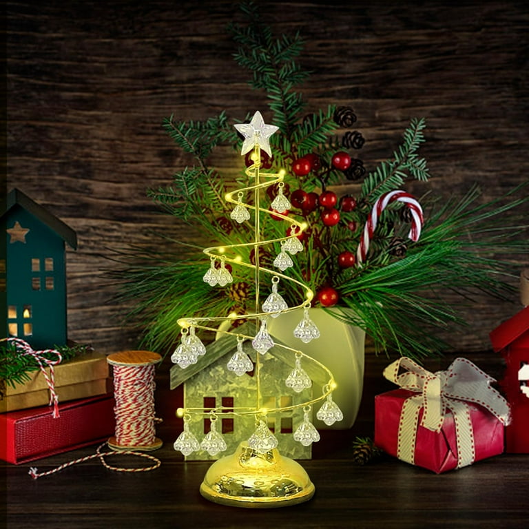 Crystal Christmas Decorations For Christmas Tree Decoration