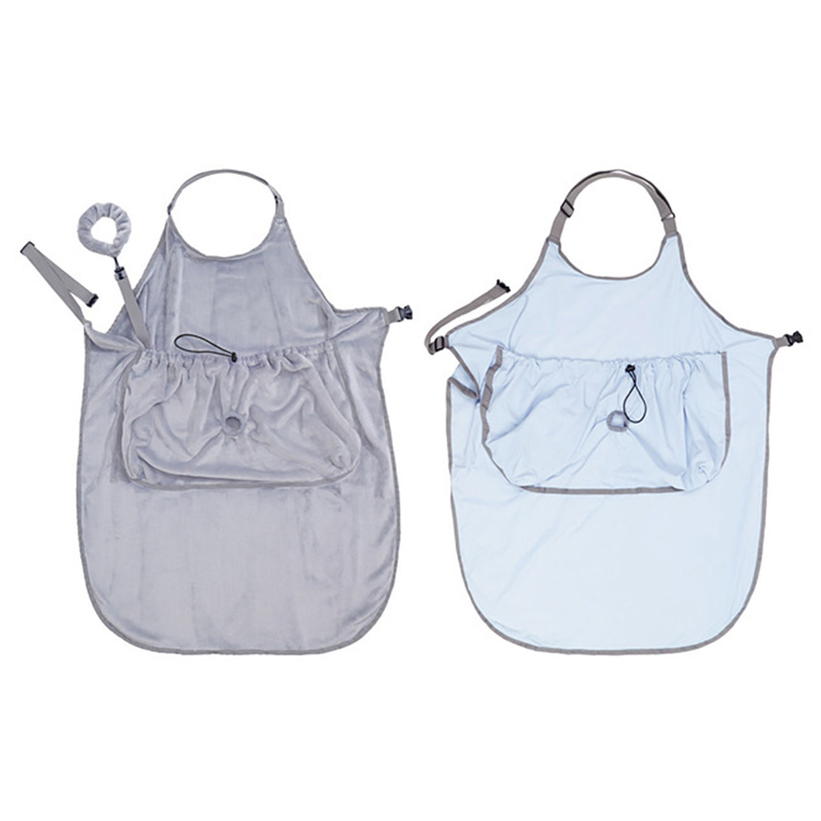 Cats Apron Harness with Adjustable Buckles Outdoor Small Dog Carrying Bag Safe and Convenient Pet Transport Tool
