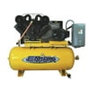 Industrial Plus 25 HP 120 Gallon Oil-Lube Stationary Air Compressor