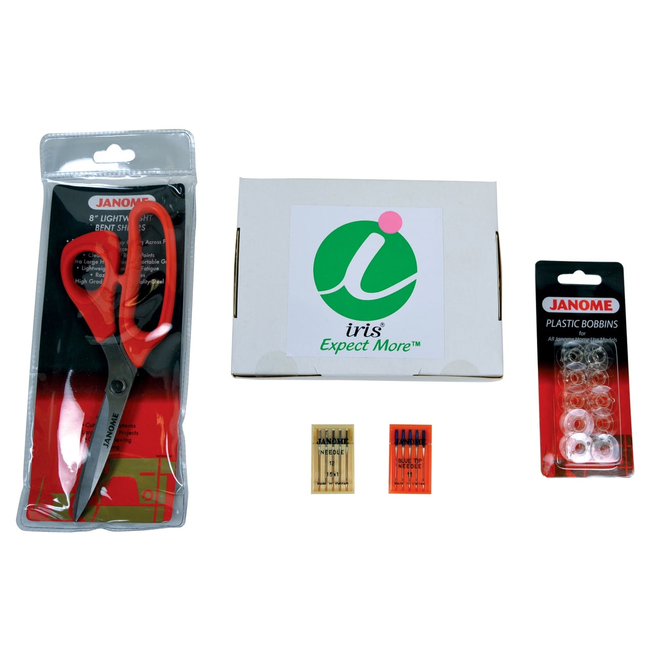 Janome Sewing Machine Starter Kit