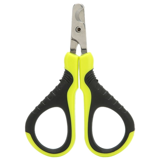 Pet Claw Trimmer, Half Moon Cut Dog Nail Clippers For Dogs