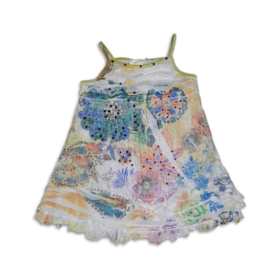 Baby Sara Sleeveless Dresses for Your Little Infant Girl's Adorable and Trendy