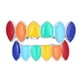 thumbnail image 2 of 2 Piezas 6 Parrillas de de Color Aceite 6 Parrillas Chapadas en Color -inferior jinwen Parrillas de dientes de colores, 2 of 8