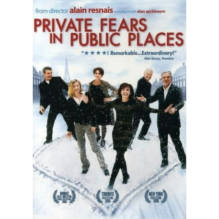 Private Fears in Public Places DVD NEW