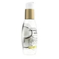 thumbnail image 4 of OGX Nourishing + Coconut Milk Anti-Breakage Serum 4 Fl oz, 4 of 9