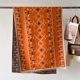 thumbnail image 4 of Nuevo chal cálido para mujer, bufanda de lujo de cachemira, manta de invierno, envolturas con estampado de doble cara, pashmina, bufanda, poncho de viaje, estolas, echarpe, 4 of 5