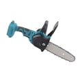 thumbnail image 4 of Motosierra pequeña de mano, 800w, máquina desnuda de 8 pulgadas, motosierra inalámbrica para corte de árboles, 4 of 13