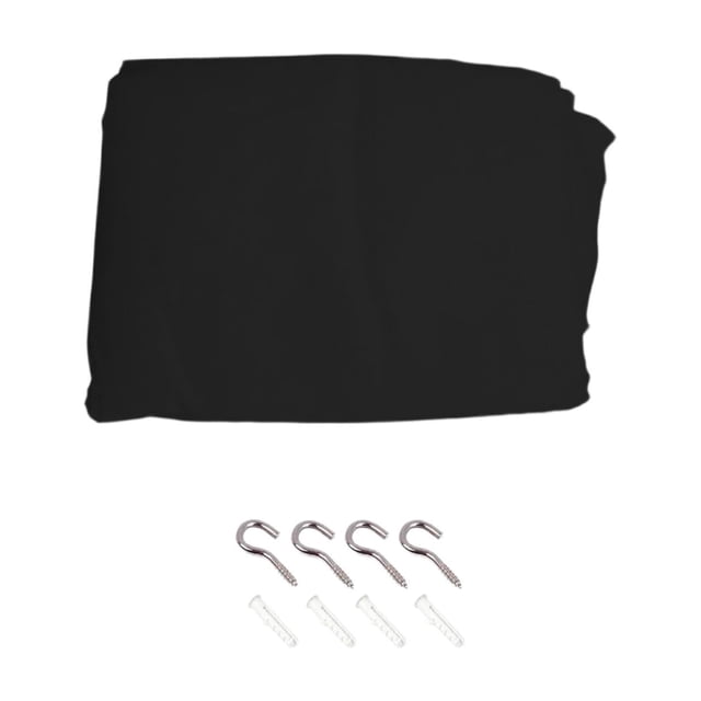 Moustiquaire à Quatre Côtés pour Lit Simple, Rideau en Maille pour Auvent de Lit à la Maison, Housse de Lit Anti-Insectes pour Usage Intérieur Extérieur