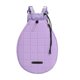 thumbnail image 2 of Mochila de tenis Zulema gran capacidad con correa ajustable bolso bandolera de poliéster Púrpura, 2 of 8