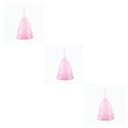 thumbnail image 1 of Guardurnaity Colector Menstrual de silicona, segura, suministro Menstrual ligero para mujeres, disco para el período Menstrual, Type1 NO1, 1 of 6
