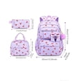 thumbnail image 4 of Kcolen Cute Backpacks for First Day of School Backpack Lightweight Design With Adjustable Padded Straps for All Daily Casual School Outdoor Activities, 4 of 5