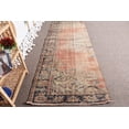 thumbnail image 4 of Vintage Rug, Turkish Rugs, Kitchen Rugs, Anatolian Rug, 2.9x8 ft Runner Rug, 4 of 9