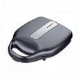 thumbnail image 3 of Unatoiry Efficient Quick-cooking Breakfast Waffles Machine For Quick Meals Dark Grey, 3 of 6