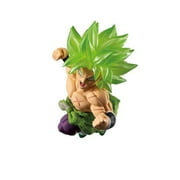 Bandai Shokugan Dragon Ball ADVERGE Motion 2 Set of 2 Broly Super Saiyan Full Power Gogeta Super Saiyan Blue