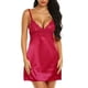 thumbnail image 1 of Gibobby Ropa Interior Sexy Camisón Ropa interior Tentación Encaje Ropa de dormir Lencería sexy Íntimos(Rosa, XL), 1 of 4