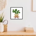thumbnail image 4 of Wdftyju 14CT punto de cruz parcial Cactus estampado DIY Kits de bordado hilo de algodón artesanía Wdftyju 6yh6jn8fx6hn1st6, 4 of 9