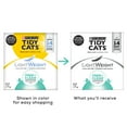 Purina Tidy Cats Low Dust Clumping Cat Litter, LightWeight Free & Clean Unscented, Multi Cat