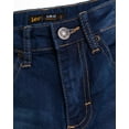 thumbnail image 3 of Lee Boys' Slim Fit Denim Jeans - Ultra Stretch Casual Pants for Boys (2T-16), 3 of 7
