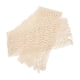 thumbnail image 2 of Cinta de encaje, hilo de algodón, 5 yardas, accesorios decorativos elásticos para decoración de ropa, cortina DIY, 2 of 5