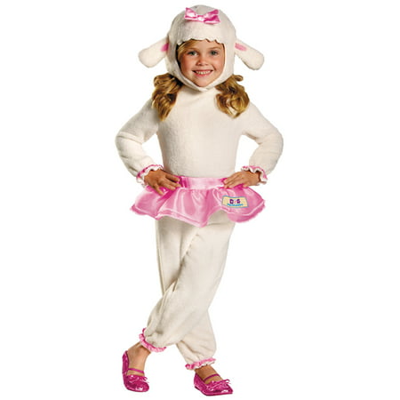 Lambie Doc McStuffins Girls Child Halloween