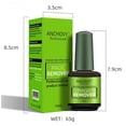 thumbnail image 2 of 15ml Remove Soak-off Gel Polish Magic Remover Professional Nail Product Remover zhangyuxiang LED, 2 of 2