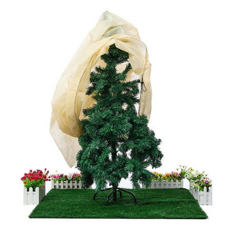 Bird Netting Insect Barrier Garden Plant Cover 55" H x 48" W In-shape